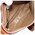 Céline Borsa a Spalla in Tela Macadam CELINE in Pelle PVC Marrone Oro Auth 141524 D'oro - vista 17