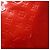 LOUIS VUITTON Monogram Vernis Reade MM Borsa a Mano Rossa M91086 LV Auth 141401 Rosso - vista 10