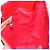LOUIS VUITTON Monogram Vernis Reade MM Borsa a Mano Rossa M91086 LV Auth 141401 Rosso - vista 19