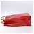 LOUIS VUITTON Monogram Vernis Reade MM Borsa a Mano Rossa M91086 LV Auth 141401 Rosso - vista 4