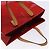 LOUIS VUITTON Monogram Vernis Reade MM Borsa a Mano Rossa M91086 LV Auth 141401 Rosso - vista 6