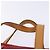 LOUIS VUITTON Monogram Vernis Reade MM Borsa a Mano Rossa M91086 LV Auth 141401 Rosso - vista 8