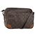 LOUIS VUITTON Borsa a Spalla Monogram Nile M45244 LV Auth bs29318 Monogramma