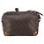 LOUIS VUITTON Borsa a Spalla Monogram Nile M45244 LV Auth bs29318 Monogramma - vista 2