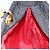 Borsa Canage in nylon nera e oro Christian Dior Auth bs29101 Nero D'oro - vista 19