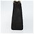 Borsa Canage in nylon nera e oro Christian Dior Auth bs29101 Nero D'oro - vista 4
