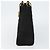 Borsa Canage in nylon nera e oro Christian Dior Auth bs29101 Nero D'oro - vista 5