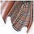 Autre Marque Borsa a Spalla Burberrys in Pelle Marrone Oro Auth ep10854 D'oro - vista 17