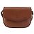 Autre Marque Borsa a Spalla Burberrys in Pelle Marrone Oro Auth ep10854 D'oro - vista 2