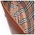 Autre Marque Borsa a Spalla Burberrys in Pelle Marrone Oro Auth ep10854 D'oro - vista 20