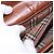 Autre Marque Borsa a Spalla Burberrys in Pelle Marrone Oro Auth ep10854 D'oro - vista 23