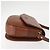 Autre Marque Borsa a Spalla Burberrys in Pelle Marrone Oro Auth ep10854 D'oro - vista 5