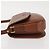 Autre Marque Borsa a Spalla Burberrys in Pelle Marrone Oro Auth ep10854 D'oro - vista 6
