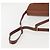 Autre Marque Borsa a Spalla Burberrys in Pelle Marrone Oro Auth ep10854 D'oro - vista 8