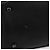Borsa a Spalla Vala in Pelle Nera e Argento di Salvatore Ferragamo Auth BA6023 Nero - vista 10