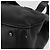 Borsa a Spalla Vala in Pelle Nera e Argento di Salvatore Ferragamo Auth BA6023 Nero - vista 12