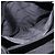 Borsa a Spalla Vala in Pelle Nera e Argento di Salvatore Ferragamo Auth BA6023 Nero - vista 23