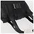 Borsa a Spalla Vala in Pelle Nera e Argento di Salvatore Ferragamo Auth BA6023 Nero - vista 6