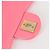 CHANEL Borsa a Spalla Matelassé in Pelle Rosa Oro CC Auth 134854M D'oro - vista 17
