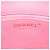 CHANEL Borsa a Spalla Matelassé in Pelle Rosa Oro CC Auth 134854M D'oro - vista 18