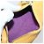 LOUIS VUITTON Pochette Soufflot Epi Gialla LV Auth 140980 Giallo - vista 11