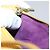 LOUIS VUITTON Pochette Soufflot Epi Gialla LV Auth 140980 Giallo - vista 12