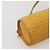 LOUIS VUITTON Pochette Soufflot Epi Gialla LV Auth 140980 Giallo - vista 14