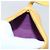 LOUIS VUITTON Pochette Soufflot Epi Gialla LV Auth 140980 Giallo - vista 19