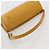 LOUIS VUITTON Pochette Soufflot Epi Gialla LV Auth 140980 Giallo - vista 7