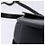 Borsa a mano in pelle Salvatore Ferragamo Gancini blu navy oro Auth 142667 - vista 11