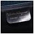 Borsa a mano in pelle Salvatore Ferragamo Gancini blu navy oro Auth 142667 - vista 17