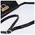 Borsa a mano in pelle Salvatore Ferragamo Gancini blu navy oro Auth 142667 - vista 7