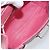 Borsa a mano Miu Miu in pelle 2 in 1 rosa marrone argento autentica bs29468 - vista 11
