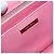 Borsa a mano Miu Miu in pelle 2 in 1 rosa marrone argento autentica bs29468 - vista 20