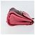 Borsa a mano Miu Miu in pelle 2 in 1 rosa marrone argento autentica bs29468 - vista 3