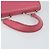 Borsa a mano Miu Miu in pelle 2 in 1 rosa marrone argento autentica bs29468 - vista 7