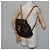 LOUIS VUITTON Zaino Monogram Montsouris MM M51136 LV Auth 141656 Monogramma - vista 26