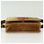 PRADA Borsa a Spalla Chain Kaye Velluto Beige Oro Auth 141360 D'oro - vista 11