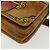 PRADA Borsa a Spalla Chain Kaye Velluto Beige Oro Auth 141360 D'oro - vista 13