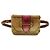 PRADA Borsa a Spalla Chain Kaye Velluto Beige Oro Auth 141360 D'oro - vista 2