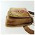 PRADA Borsa a Spalla Chain Kaye Velluto Beige Oro Auth 141360 D'oro - vista 4
