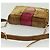 PRADA Borsa a Spalla Chain Kaye Velluto Beige Oro Auth 141360 D'oro - vista 6