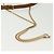 PRADA Borsa a Spalla Chain Kaye Velluto Beige Oro Auth 141360 D'oro - vista 9