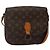 LOUIS VUITTON Borsa a Spalla Monogram Saint Cloud GM M51242 LV Auth 142717 Monogramma