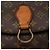 LOUIS VUITTON Borsa a Spalla Monogram Saint Cloud GM M51242 LV Auth 142717 Monogramma - vista 18