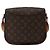 LOUIS VUITTON Borsa a Spalla Monogram Saint Cloud GM M51242 LV Auth 142717 Monogramma - vista 2