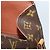 LOUIS VUITTON Borsa a Spalla Monogram Saint Cloud GM M51242 LV Auth 142717 Monogramma - vista 20
