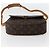 LOUIS VUITTON Borsa a Spalla Monogram Saint Cloud GM M51242 LV Auth 142717 Monogramma - vista 5