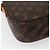 LOUIS VUITTON Borsa a Spalla Monogram Saint Cloud GM M51242 LV Auth 142717 Monogramma - vista 8