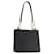 BALLY Borsa a Spalla in Pelle Nera e Oro Auth BA6042 Nero D'oro  - vista 1